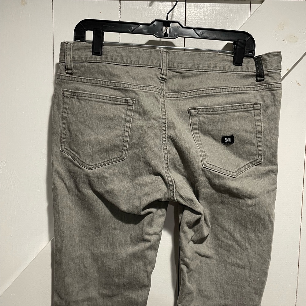 KREWE Gray Slim Jeans with Slim Fit - Picture 6 of 9
